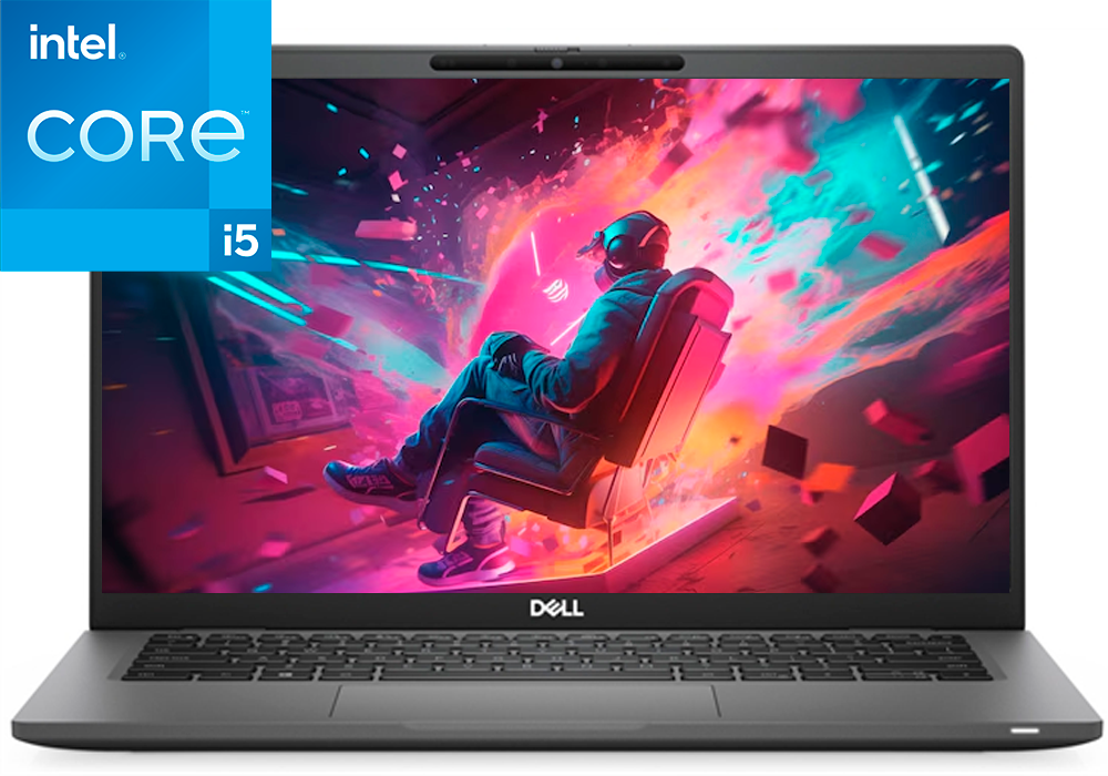 Dell Latitude 7420 Intel Core i5-1185G7  | 16 GB RAM | 512 GB SSD | Intel Iris XE | Pantalla de 14″