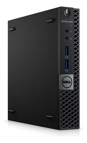 Dell Optiplex 3060 INTEL CORE I5 GEN 8 | 16 GB RAM | 256 GB SSD w/Monitor 23 Inch Teclado y mouse