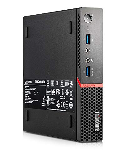 Lenovo ThinkCentre M900 Intel Core i5 GEN 6 VPRO | 8 GB RAM | 256 GB SSD