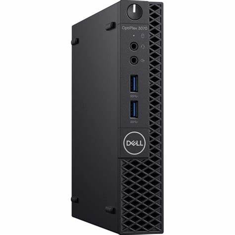 Dell Optiplex 3060 Intel Core i5 -8 generación  | 16 GB RAM | 256 GB M.2