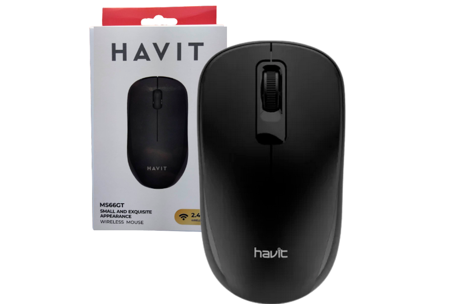 MOUSE HAVIT INALAMBRICO 