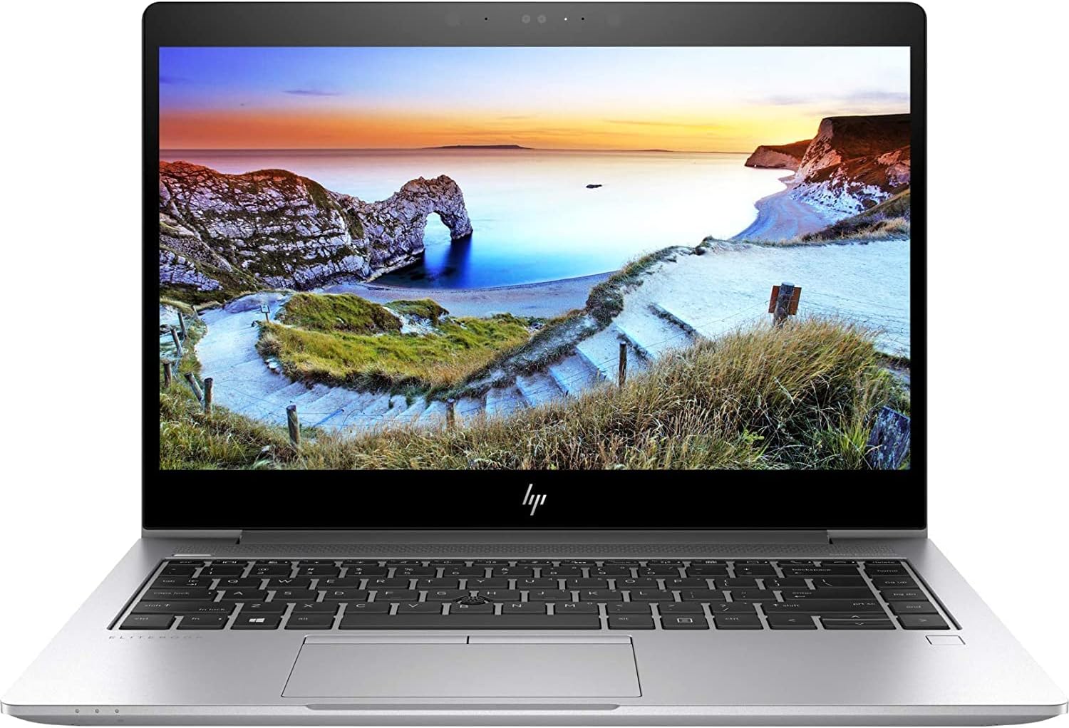 HP EliteBook 840 G5 : Intel Core i5-GEN 8 |8 gb de RAM | disco 256 gb SSD | pantalla de 14″