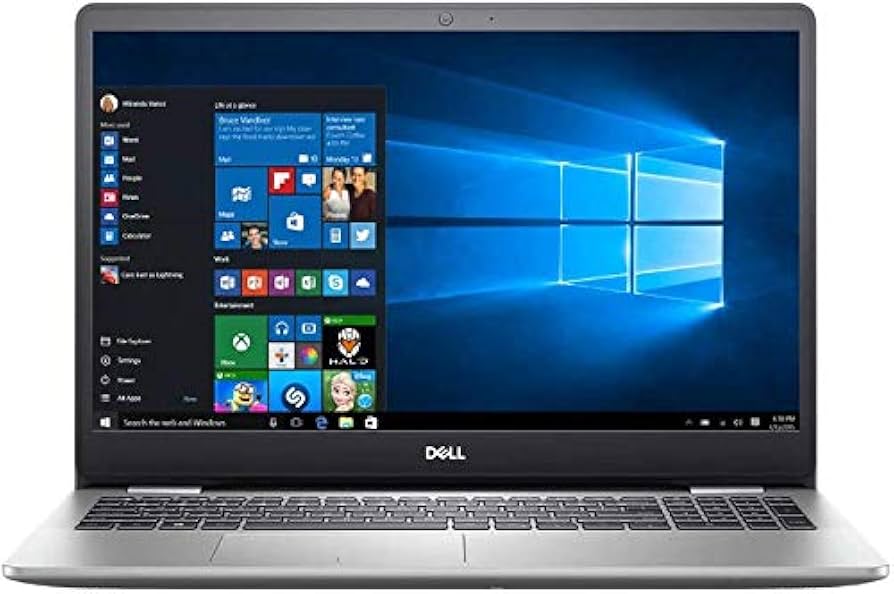 Dell Inspirion 5593 Intel Core i7 GEN 10 | 16 GB RAM | 256 GB SSD | Pantalla de 15.6 	