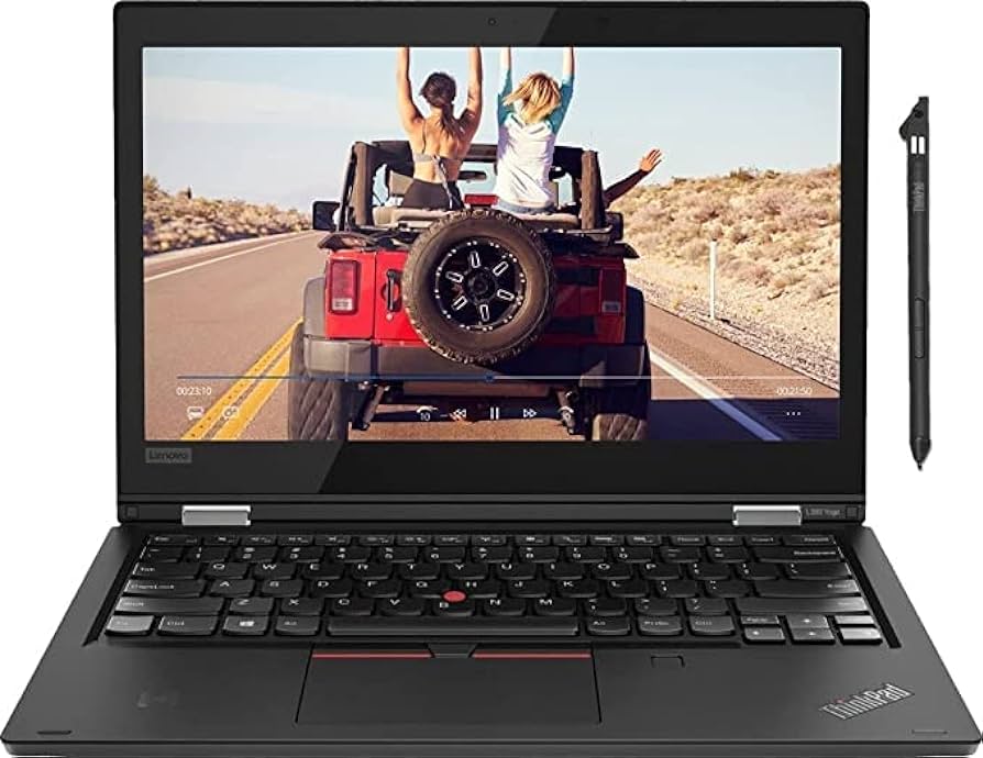 Lenovo ThinkPad YOGA intel Core i5-6 GEN | 8 GB DE RAM | 128 Disco M.2 | 14 Pulgadas 