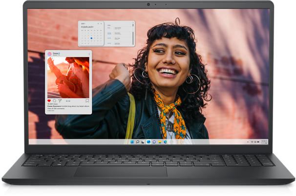 Dell INSPIRION  3530 |Intel Core i5 GEN 13 GEN | 16 GB RAM | 1 TERA SSD M.2 | Pantalla de 15.6 | INTEL IRIS XE