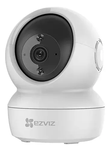 EZVIZ H6c Pro  Cámara inalámbrica Visión 360 y nocturna 